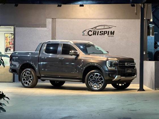 FORD BRONCO SPORT 2.0 ECOBOOST GASOLINA BADLANDS 4X4 SELECTSHIFT